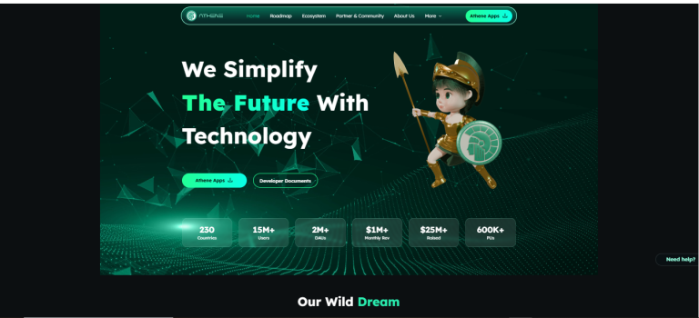  Athene Network