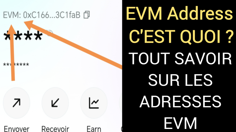EVM Address