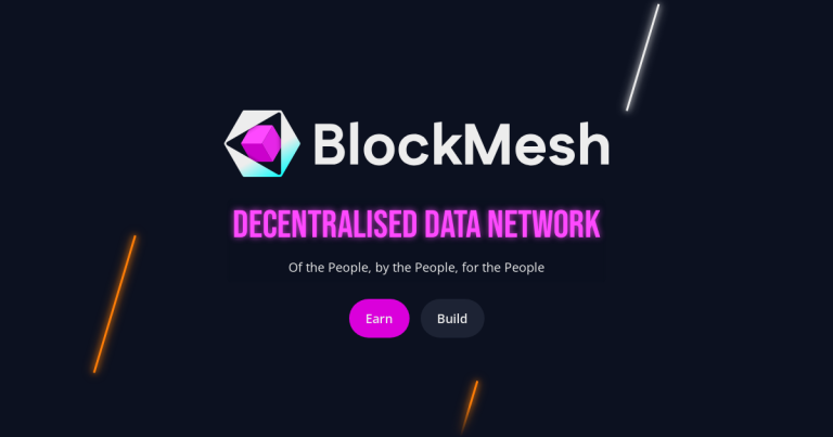BlockMesh Airdrop
