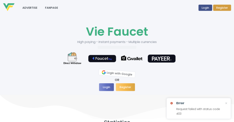 viefaucet