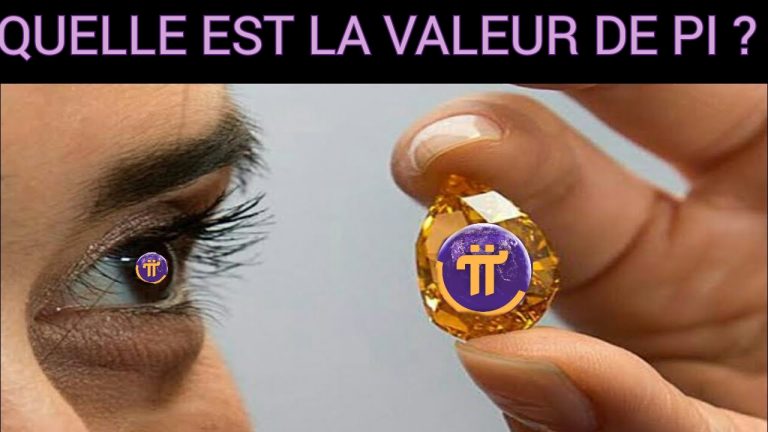 Pi network valeur future