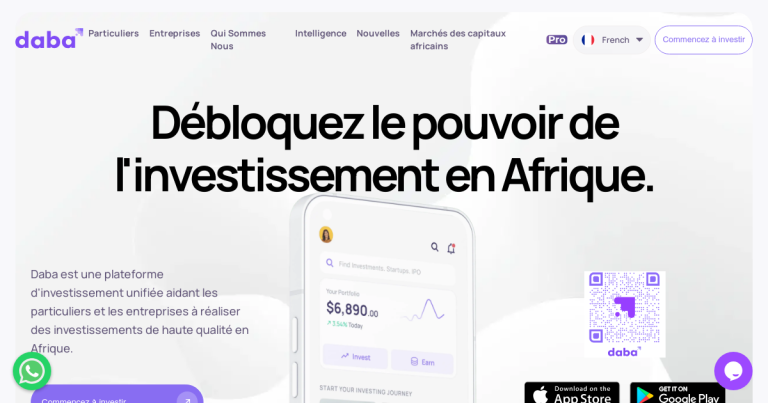 Daba finance