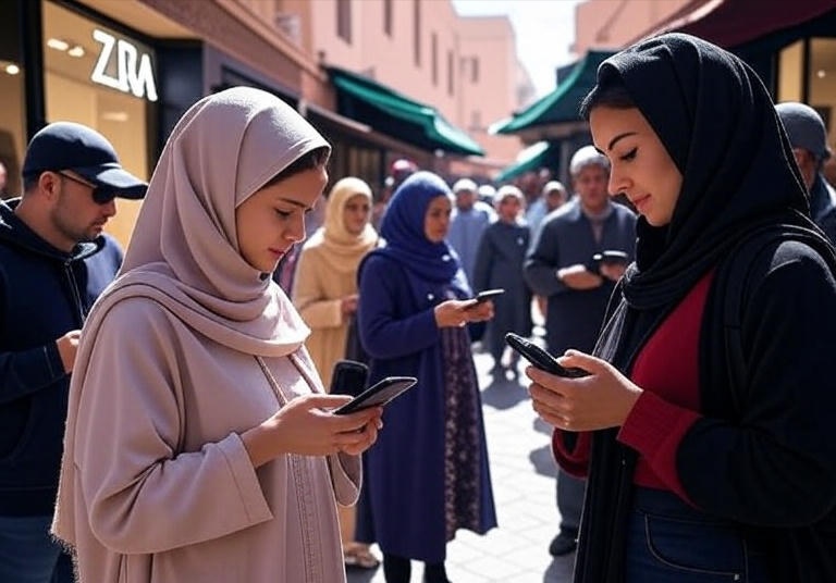 Application marocaine qui permet de gagner de l&rsquo;argent