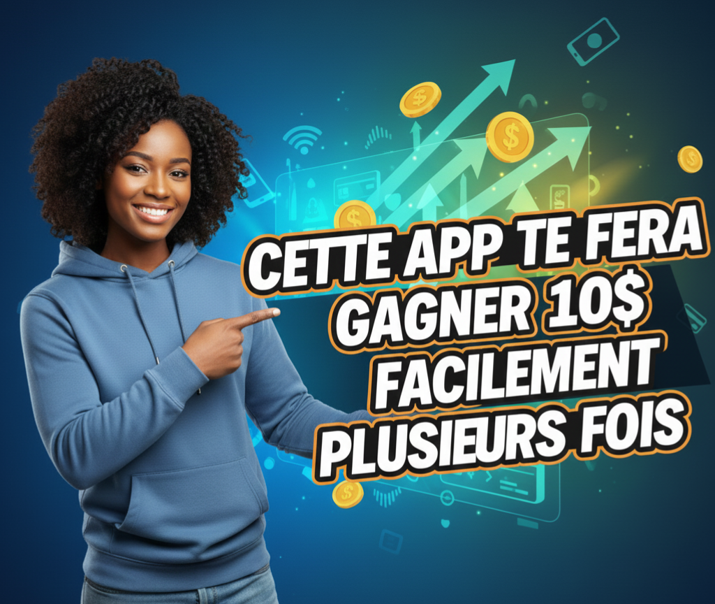 Comment Gagner 10$ Facilement avec cette Mini-App Telegram