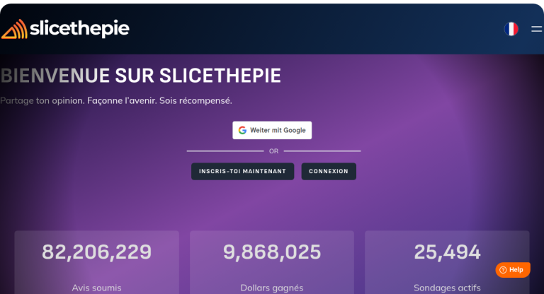 Slicethepie