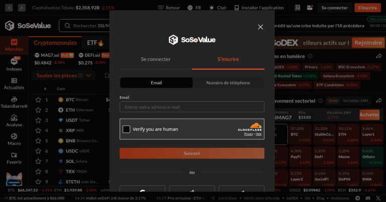 SoSoValue Airdrop