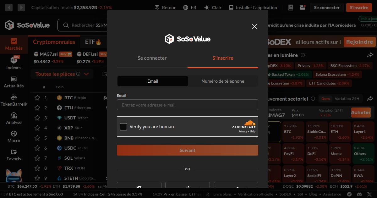 SoSoValue Airdrop